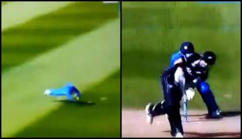 India vs New Zealand 1st ODI