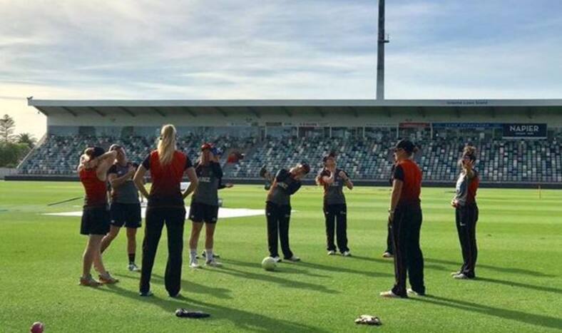 India Women vs New Zealand Women