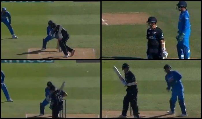 India vs New Zealand 2019 ODIs