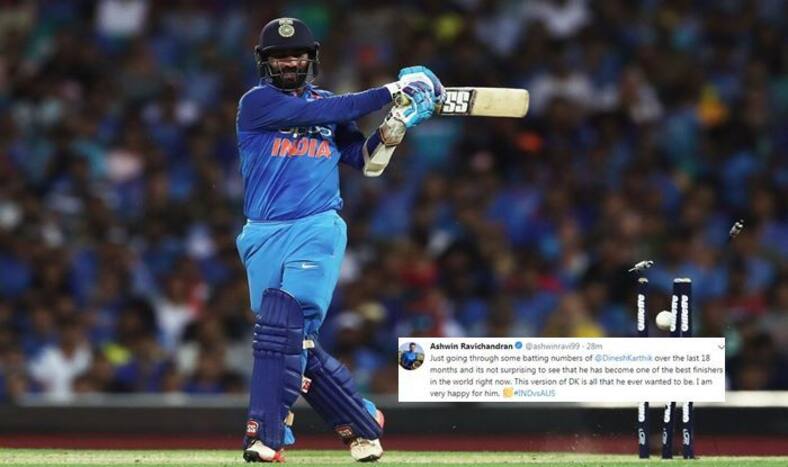 India vs Australia 2nd ODI