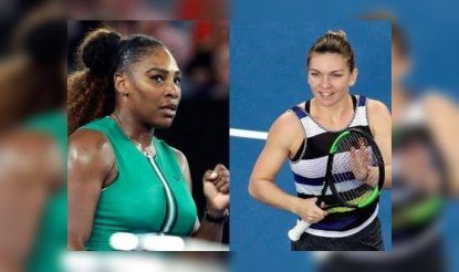 Moske fordrejer Så mange Australian Open 2019 Serena Williams vs Simona Halep 4th Round Live  Streaming, Updates And Predictions: Timings, Head to Head, When And Where  to Watch Aus Open Free Online Streaming And Live Telecast