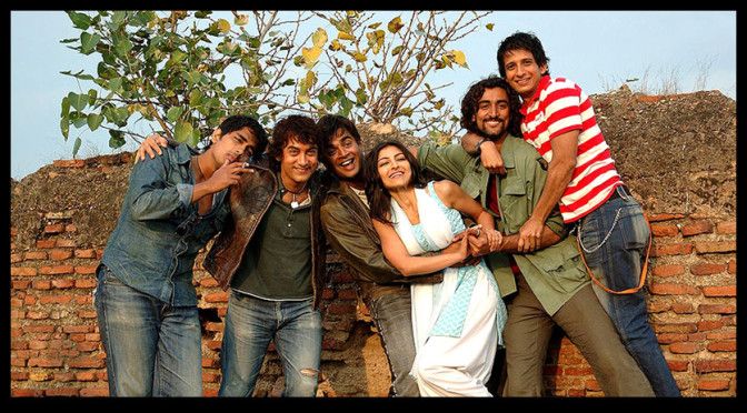 Rang De Basanti