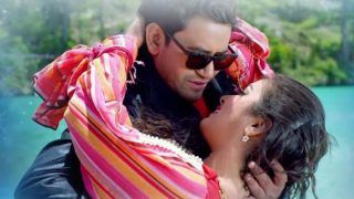 Bhojpuri Hot Couple Amrapali Dubey And Dinesh Lal Yadav’s New Track ‘Chehra Tohar’ Featuring Their Sexy Chemistry Releases, Song Goes Viral – Watch Bhojpuri Hot Couple Amrapali Dubey And Dinesh Lal Yadav’s New Track ‘Chehra Tohar’ Featuring Their Sexy Chemistry Releases, Song Goes Viral – Watch