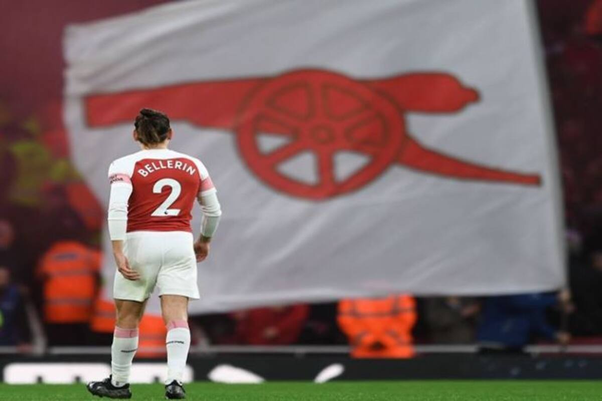 Hector Bellerin: Arsenal star sends message to fans after NINE-MONTH knee  injury confirmed, Football, Sport