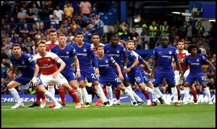 Chelsea vs arsenal live stream 2024 twitter