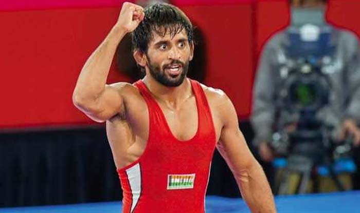 Bajrang Punia, Praveen Rana Enter Final in Asian Wrestling C’ship ...