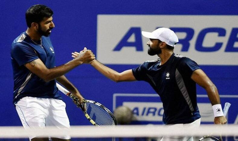 Boppana-Divij tennisPic-Twitter