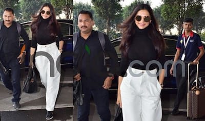 7 Times Deepika Padukone Killed It At The Airport