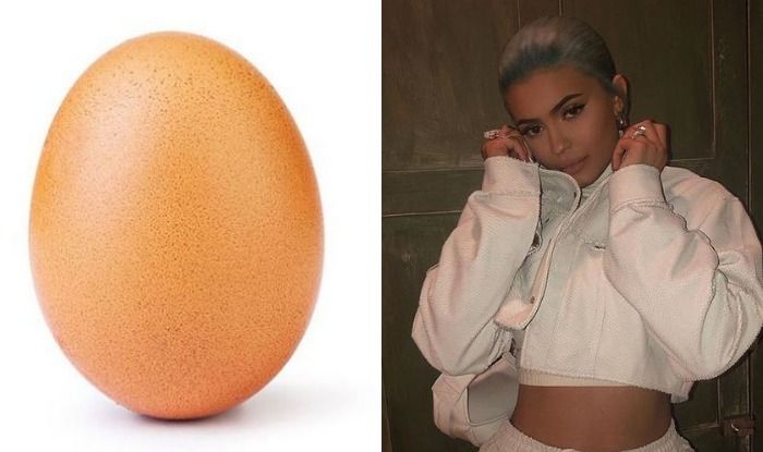 Picture of an Egg Becomes Most Liked Post on Instagram, Beats Kylie ...