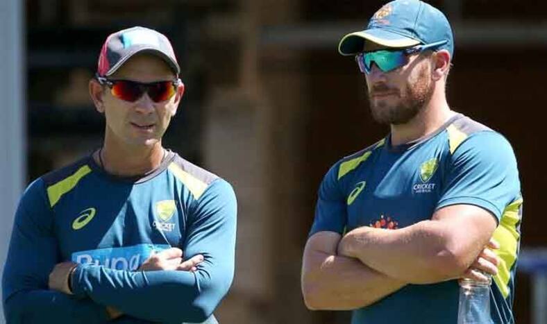 सिडनी टेस्ट: न्यू ईयर पर ऑस्ट्रेलियाई खिलाड़ियों ने बहाया पसीना, देखें VIDEO