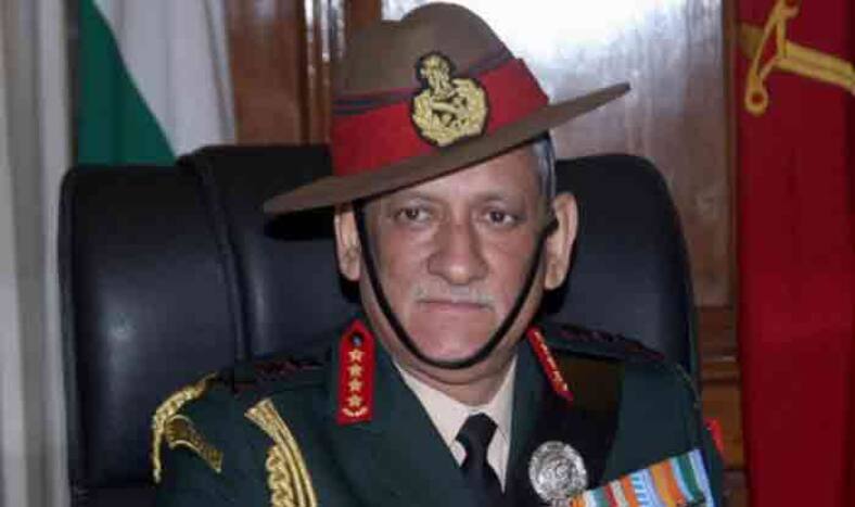 Pakistan Can Never do Another Kargil: Army Chief Bipin Rawat