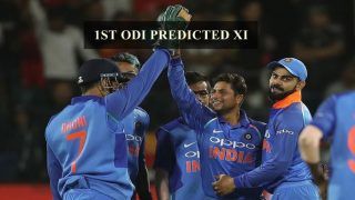 India vs Australia 1st ODI Sydney: MS Dhoni as Wicketkeeper, No Hardik Pandya, KL Rahul in Virat Kohli-Led India’s Predicted XI India vs Australia 1st ODI Sydney: MS Dhoni as Wicketkeeper, No Hardik Pandya, KL Rahul in Virat Kohli-Led India’s Predicted XI
