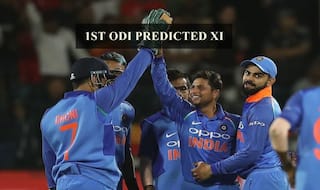 India vs Australia 1st ODI Sydney: MS Dhoni as Wicketkeeper, No Hardik Pandya, KL Rahul in Virat Kohli-Led India's Predicted XI