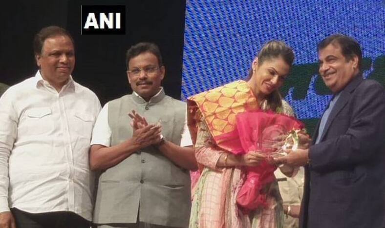 Isha Kopikkar joins BJP