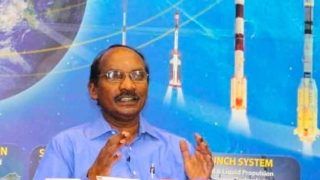 इसरो चीफ का दावा, 98 फीसदी सफल रहा चंद्रयान-2, अगली प्राथमिकता गगनयान मिशन इसरो चीफ का दावा, 98 फीसदी सफल रहा चंद्रयान-2, अगली प्राथमिकता गगनयान मिशन