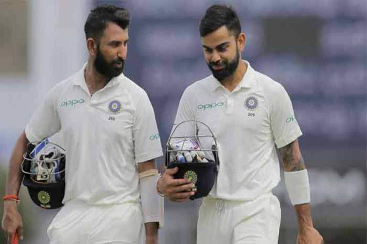 Australia vs India, 4th Test Day 1 Sydney Highlights: Cheteshwar Pujara  Guides India to 303/4 With His 18th Test Century | India.com
