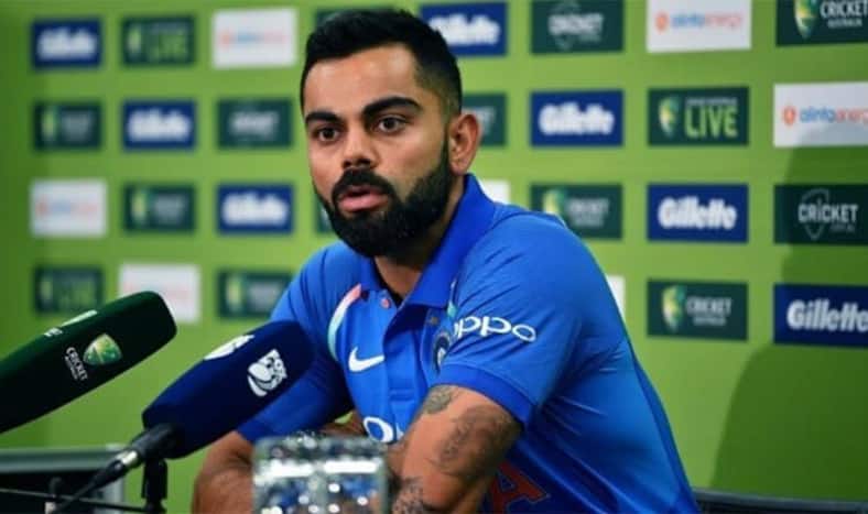 Virat Kohli, ICC World Cup 2019