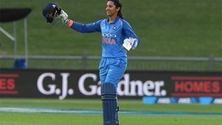 2nd ODI Mount Maunganui: Smriti Mandhana, Jhulan Goswami Shine as Mithali Raj-Led India Women Thump New Zealand Women by 8 Wickets to Take an Unassailable 2-0 Lead 2nd ODI Mount Maunganui: Smriti Mandhana, Jhulan Goswami Shine as Mithali Raj-Led India Women Thump New Zealand Women by 8 Wickets to Take an Unassailable 2-0 Lead