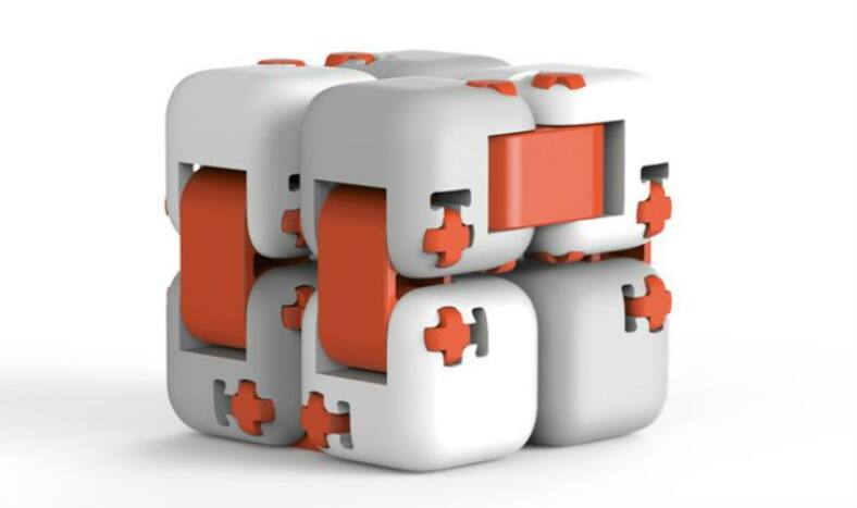 Xiaomi Mi Focus Cube Price in India: Stress Buster Accessory Available at Rs 199 on Mi.com