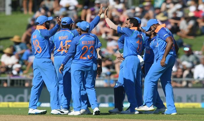 Live Cricket Score India vs New Zealand 3rd ODI: Hardik Pandya Back, MS Dhoni Rested; NZ Opt to Bat