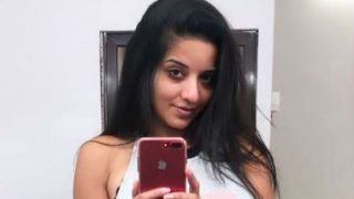 Bhojpuri Hotness And Nazar Fame Monalisa Looks Smoking Hot as She Shares Her Post-workout Pictures Bhojpuri Hotness And Nazar Fame Monalisa Looks Smoking Hot as She Shares Her Post-workout Pictures