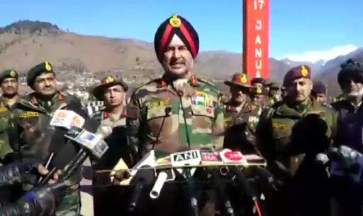 Over 250 Terrorists Killed, 54 Caught Alive in 2018, Says Lt Gen Ranbir ...