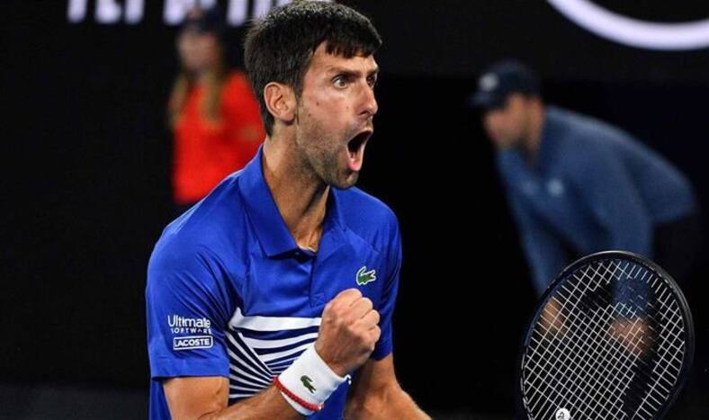 Novak Djokovic Wins Australian Open_Picture credits-AFP Tour Official twitter handle
