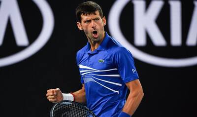 Men's Tennis, ATP Singles World Rankings - complete list - Novak