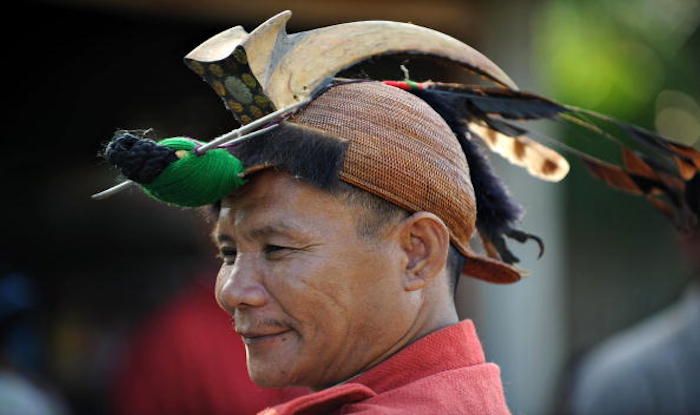 Nyishi tribe women arunachal pradesh hi-res stock photography and images -  Alamy