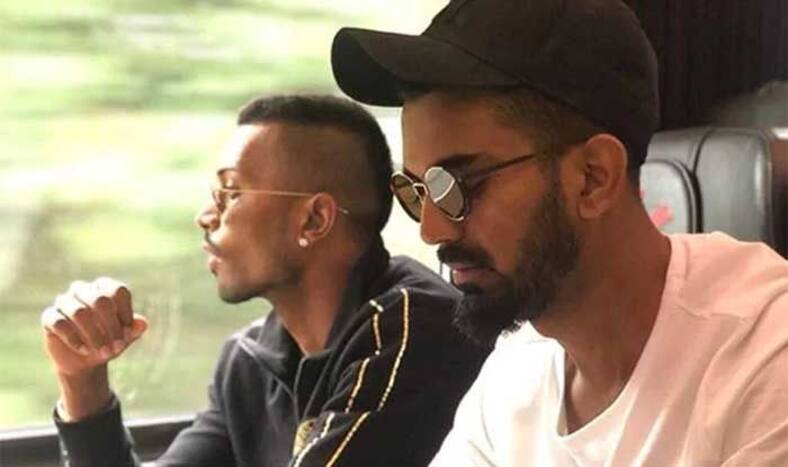 File Image of KL Rahul and Hardik Pandya_Instagram
