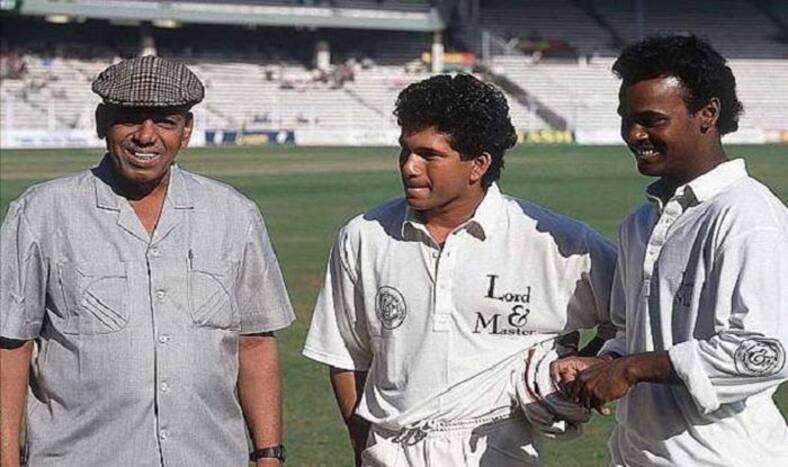 From VVS Laxman to Aamir Khan to Mohammad Kaif: Cricket Fraternity And Bollywood Mourn Sachin Tendulkar's Coach Ramakant Achrekar's Demise