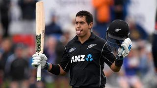 Ross Taylor Surpasses Virat Kohli, Sachin Tendulkar in List Of Scoring Most Consecutive Fifty-Plus Scores in ODI Cricket Ross Taylor Surpasses Virat Kohli, Sachin Tendulkar in List Of Scoring Most Consecutive Fifty-Plus Scores in ODI Cricket