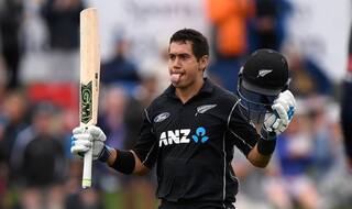 Ross Taylor Surpasses Virat Kohli, Sachin Tendulkar in List Of Scoring Most Consecutive Fifty-Plus Scores in ODI Cricket