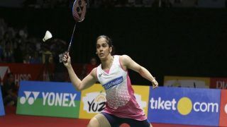 Highlights, Malaysia Masters 2019 Semifinal: Carolina Marin Thumps Saina Nehwal in Straight Sets 21-16, 21-13 to Storm Into Final Highlights, Malaysia Masters 2019 Semifinal: Carolina Marin Thumps Saina Nehwal in Straight Sets 21-16, 21-13 to Storm Into Final