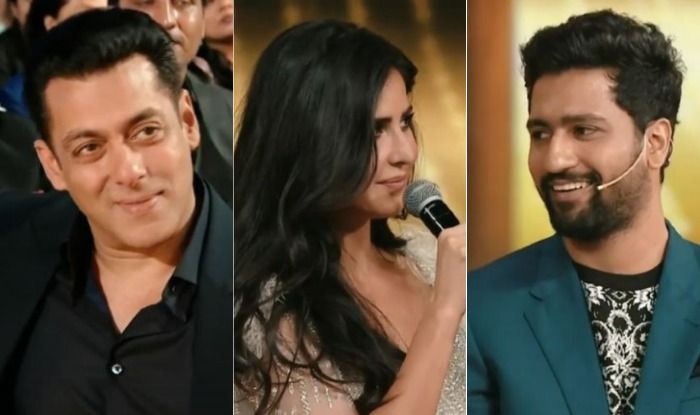 Salman Khan’s Reaction When Vicky Kaushal Proposed Katrina Kaif is