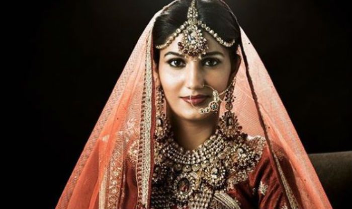 Haryanvi Hotness And Chetak Fame Sapna Choudhary Looks Ethereal in Bridal Avatar – See Pictures Haryanvi Hotness And Chetak Fame Sapna Choudhary Looks Ethereal in Bridal Avatar – See Pictures