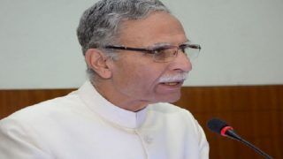 The Most Difficult Thing I’ve done in my Life is be The VC of Aligarh Muslim University, Says Lt. Gen. Zameer Uddin Shah The Most Difficult Thing I’ve done in my Life is be The VC of Aligarh Muslim University, Says Lt. Gen. Zameer Uddin Shah