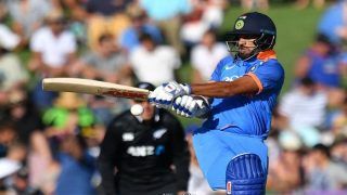 India vs New Zealand 1st ODI Highlights: Kuldeep Yadav, Shikhar Dhawan Star as India Outplay New Zealand by 8 Wickets to Take 1-0 Lead India vs New Zealand 1st ODI Highlights: Kuldeep Yadav, Shikhar Dhawan Star as India Outplay New Zealand by 8 Wickets to Take 1-0 Lead