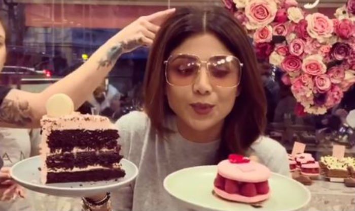 Shilpa Shetty’s First Sunday Binge Of 2019 Is All About Chocolate 