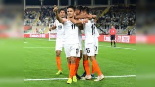 AFC Asian Cup 2019 India and Bahrain Live Football Streaming: When and Where to Watch IND vs BAH Live Match Coverage on TV and Online on Hotstar, Probable XI, Fantasy XI Squads, Timings AFC Asian Cup 2019 India and Bahrain Live Football Streaming: When and Where to Watch IND vs BAH Live Match Coverage on TV and Online on Hotstar, Probable XI, Fantasy XI Squads, Timings