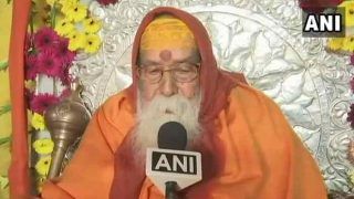 अयोध्या: राम मंदिर के लिए मोर्चा खोलेगा संत समाज, बैठक में कहा- वादा निभाए BJP सरकार अयोध्या: राम मंदिर के लिए मोर्चा खोलेगा संत समाज, बैठक में कहा- वादा निभाए BJP सरकार