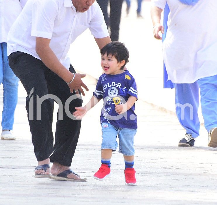 Taimur Ali Khan