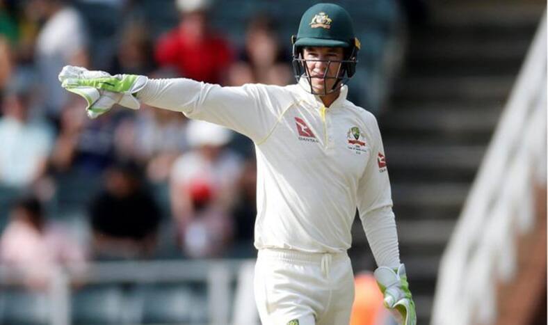 Tim Paine