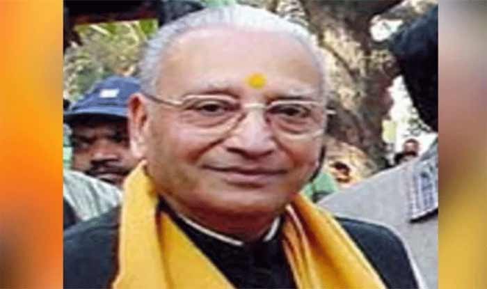 Vishnu Hari Dalmia, Former Vishwa Hindu Parishad President, Dies at 91