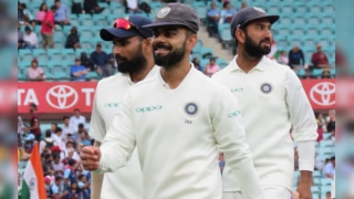 India vs Australia 4th Test Day 4 Highlights: Hosts Follow-on During Rain-Truncated Day at SCG, Virat Kohli and Co. on Top India vs Australia 4th Test Day 4 Highlights: Hosts Follow-on During Rain-Truncated Day at SCG, Virat Kohli and Co. on Top