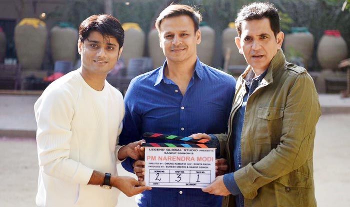 Vivek Oberoi for Narendra Modi biopic