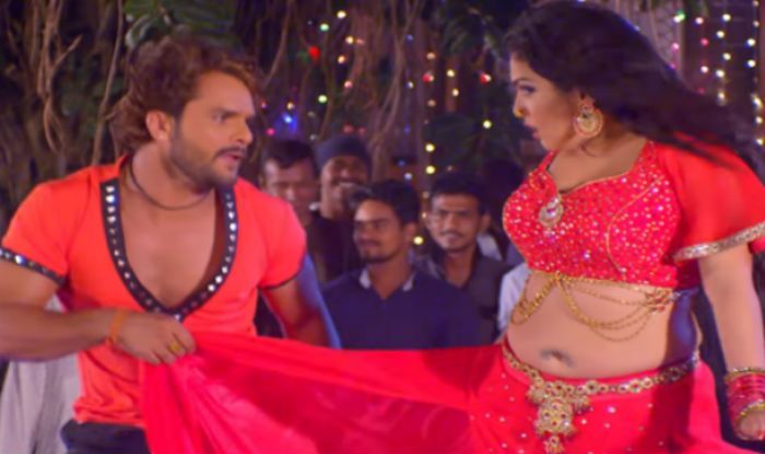 Highest viewed bhojpuri online song