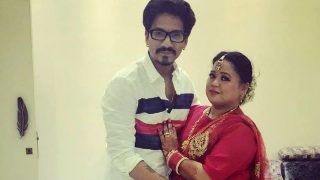भारती सिंह ने इस इमोशल पोस्ट से किया अपने पति हर्ष लिंबाचिया को बर्थडे विश, ये प्यार यूं ही बना रहे भारती सिंह ने इस इमोशल पोस्ट से किया अपने पति हर्ष लिंबाचिया को बर्थडे विश, ये प्यार यूं ही बना रहे