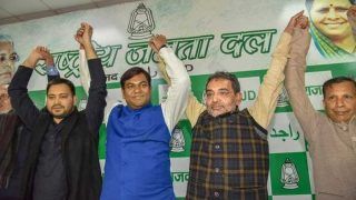 Lok Sabha Elections 2019: Why Bihar Mahagathbandhan is Unlikely to Happen Over Darbhanga, Madhubani Seats Lok Sabha Elections 2019: Why Bihar Mahagathbandhan is Unlikely to Happen Over Darbhanga, Madhubani Seats