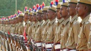 Bihar Police Recruitment 2019: 902 वन रक्षक रिक्तियों पर आवेदन करने की आज अंतिम तारीख, रात 12 बजे तक भर सकेंगे फॉर्म Bihar Police Recruitment 2019: 902 वन रक्षक रिक्तियों पर आवेदन करने की आज अंतिम तारीख, रात 12 बजे तक भर सकेंगे फॉर्म